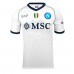 SSC Napoli Replika Borta matchkläder 2023-24 Korta ärmar